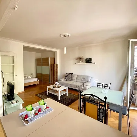 9 Minutes From Train Statio Apartamento Lausana