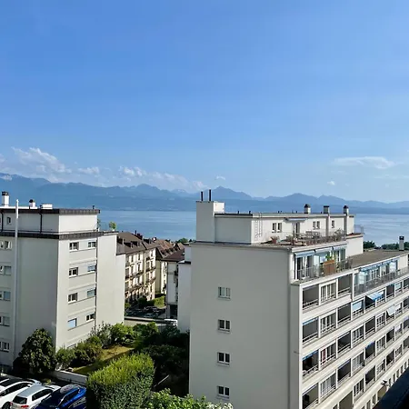 9 Minutes From Train Statio * Lausanne