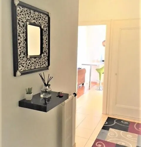 Apartmán 9 Minutes From Train Statio