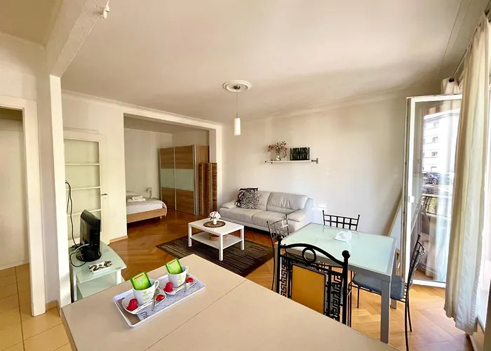 9 Minutes From Train Statio Apartment Lausanne